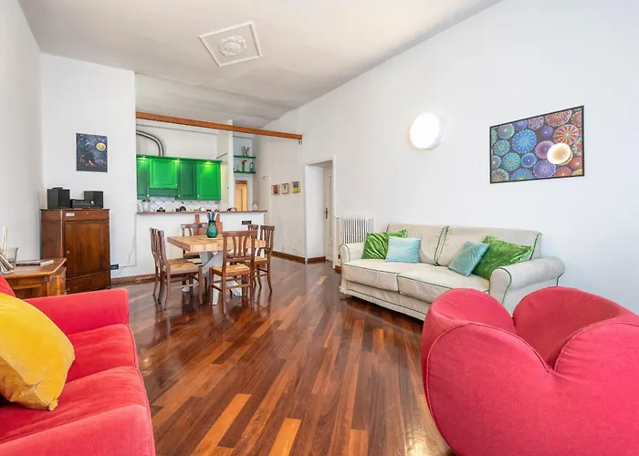 Apartment Casa D'autore A Piazza Buenos Aires Rom