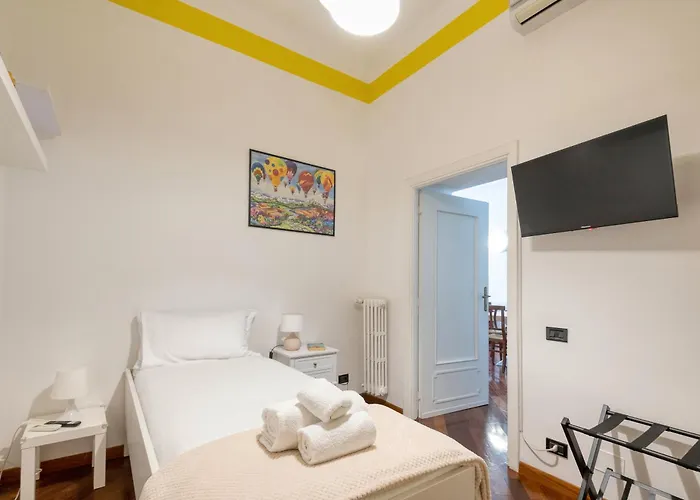 Casa D'autore A Piazza Buenos Aires Rom