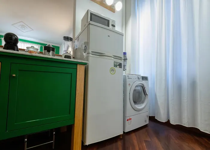 Apartment Casa D'autore A Piazza Buenos Aires *
