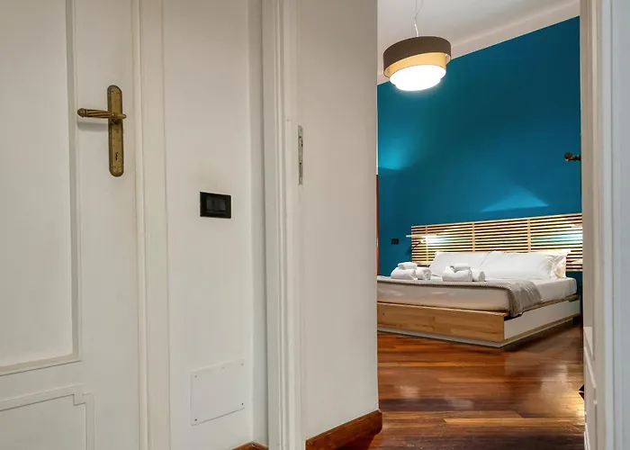 Casa D'autore A Piazza Buenos Aires * Roma