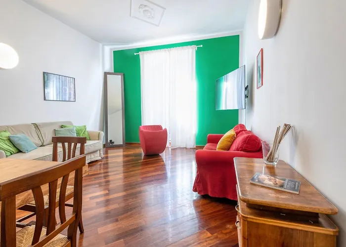 Casa D'autore A Piazza Buenos Aires Apartment *