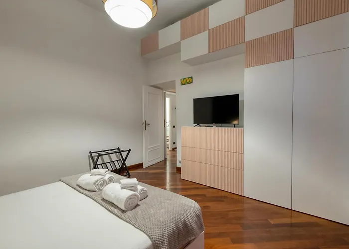 Apartment Casa D'autore A Piazza Buenos Aires