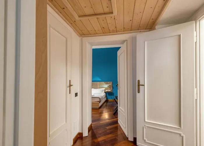 Casa D'autore A Piazza Buenos Aires Appartamento *