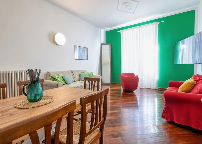 Apartment Casa D'autore A Piazza Buenos Aires