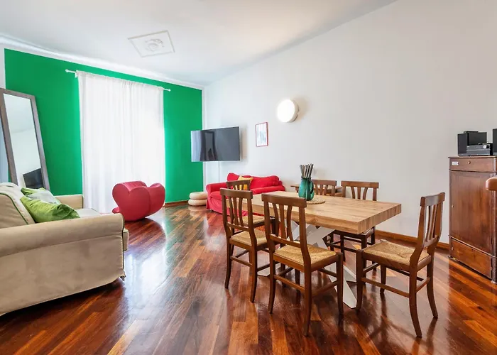 Casa D'autore A Piazza Buenos Aires Apartment *