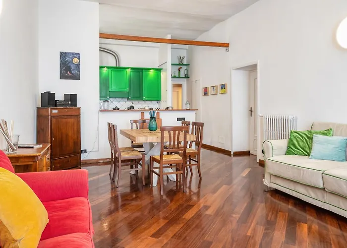 Apartment Casa D'autore A Piazza Buenos Aires