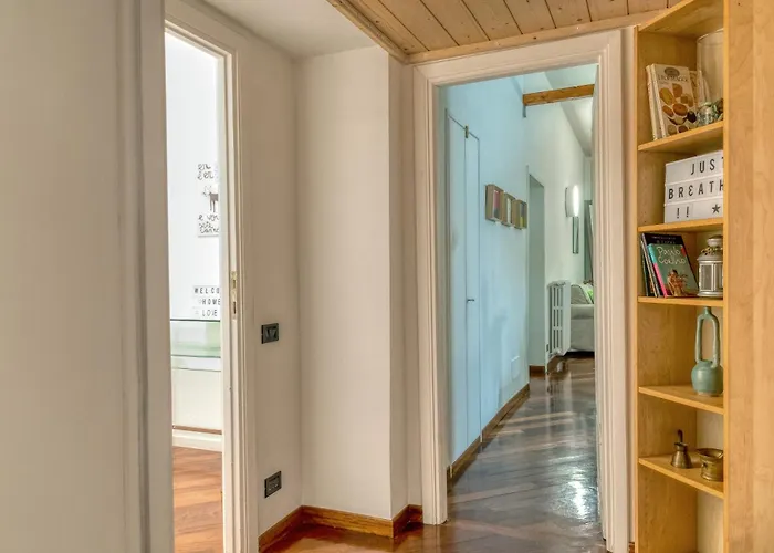 Casa D'autore A Piazza Buenos Aires Apartment Rom