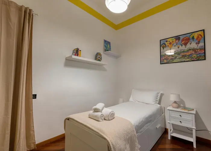 Casa D'autore A Piazza Buenos Aires Rom
