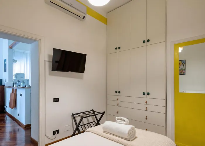 Casa D'autore A Piazza Buenos Aires * Rom