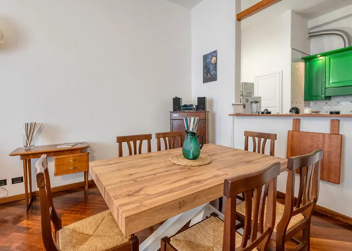 Apartment Casa D'autore A Piazza Buenos Aires