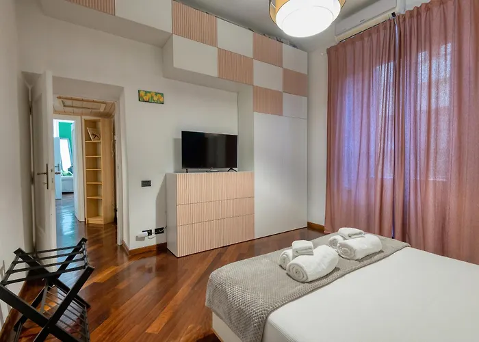 Apartment Casa D'autore A Piazza Buenos Aires