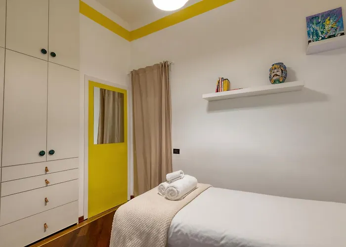 Apartment Casa D'autore A Piazza Buenos Aires *
