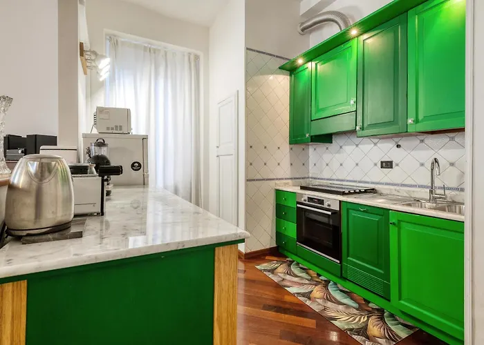 Casa D'autore A Piazza Buenos Aires Rom