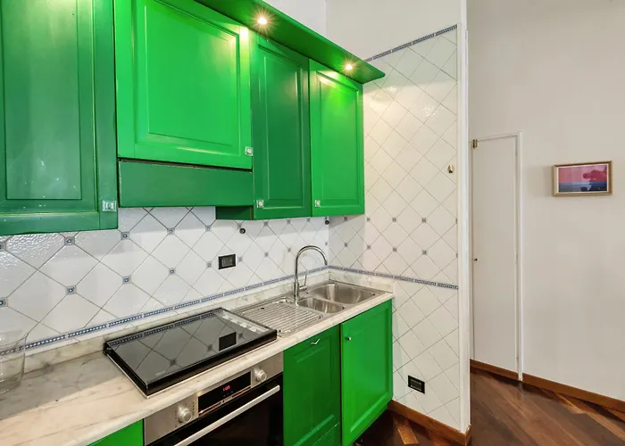 Casa D'autore A Piazza Buenos Aires Apartment
