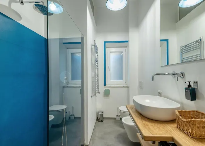 Apartment Casa D'autore A Piazza Buenos Aires *